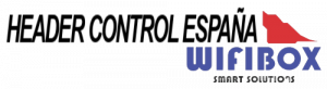 Header control España
