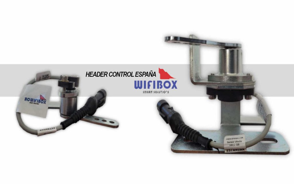 Header control España